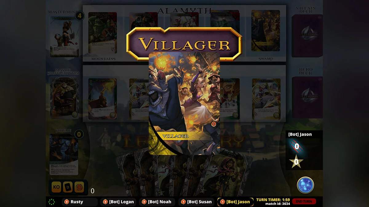 Скриншот из игры Legendary DXP - 7