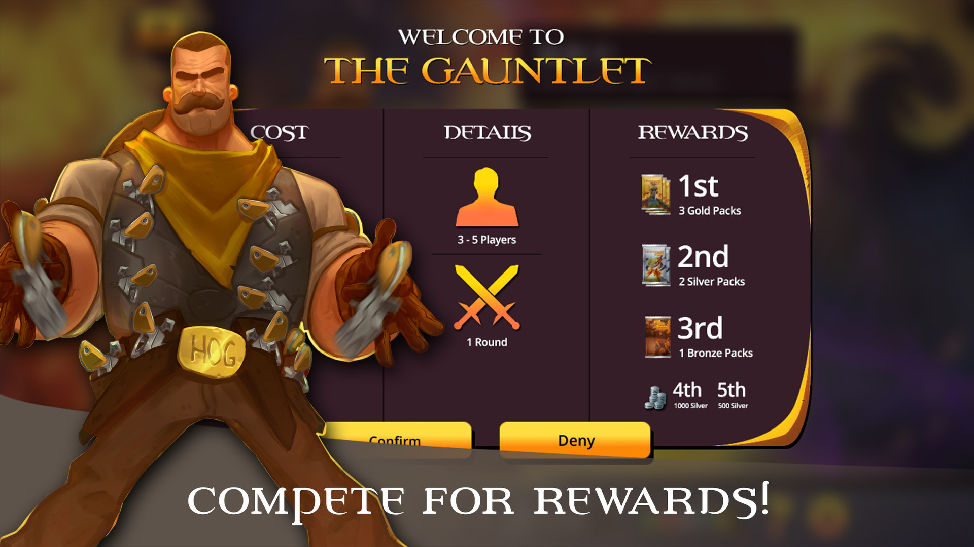 Скриншот из игры Legendary DXP - 16