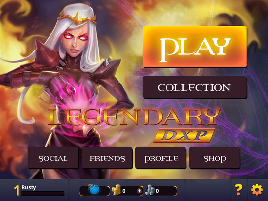 Скриншот из игры Legendary DXP - 18