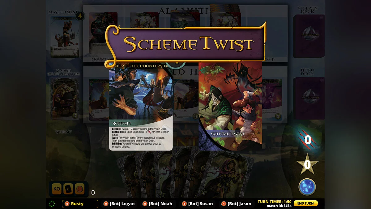 Скриншот из игры Legendary DXP - 9