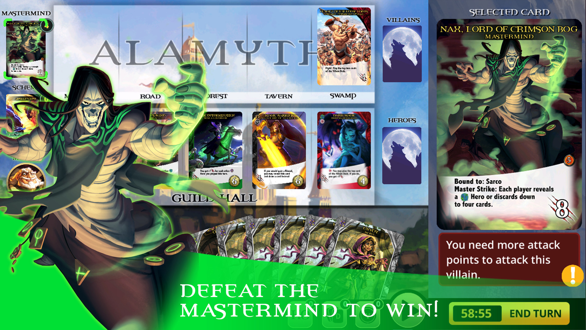 Скриншот из игры Legendary DXP - 17