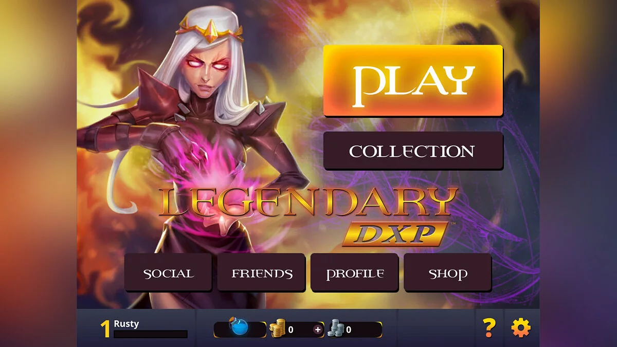 Скриншот из игры Legendary DXP - 12