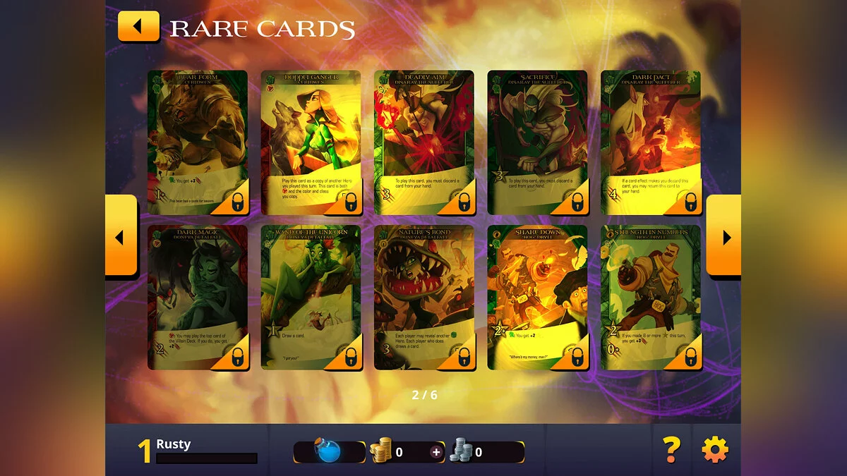 Скриншот из игры Legendary DXP - 6