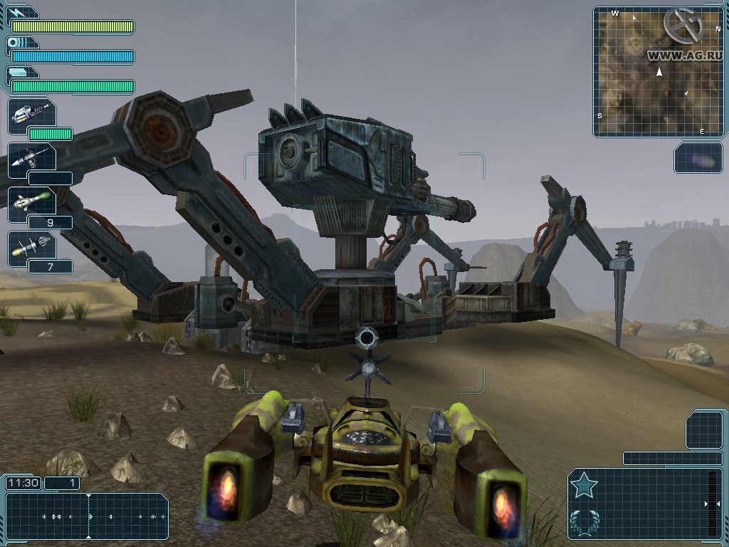 Скриншот из игры A.I.M. 2: Clan Wars - 80