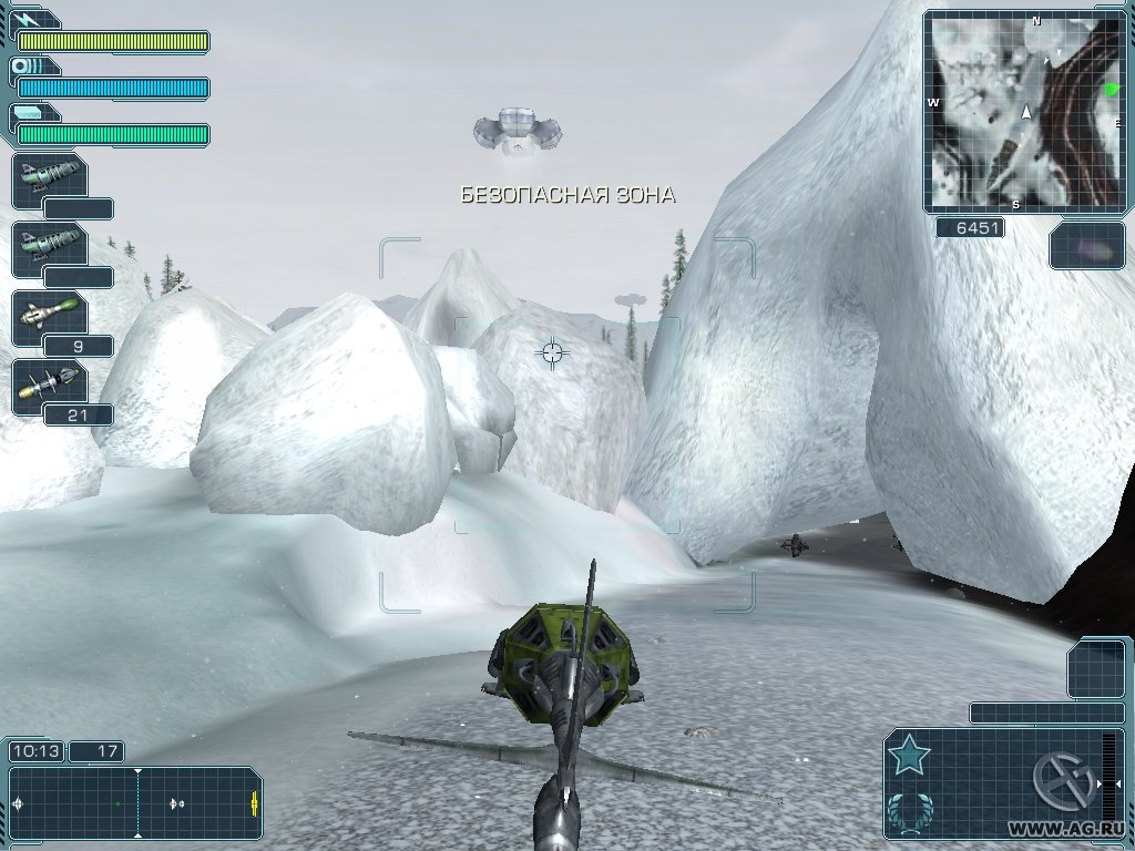 Скриншот из игры A.I.M. 2: Clan Wars - 52