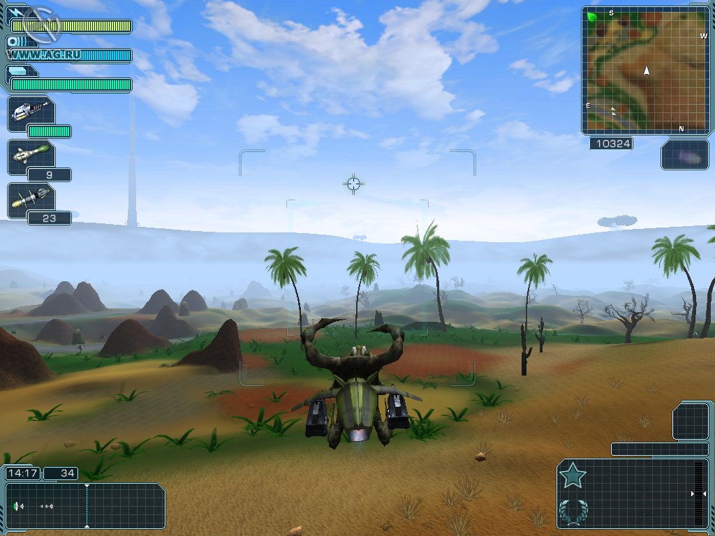 Скриншот из игры A.I.M. 2: Clan Wars - 38