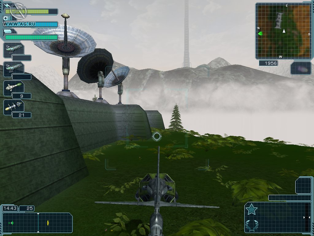 Скриншот из игры A.I.M. 2: Clan Wars - 37