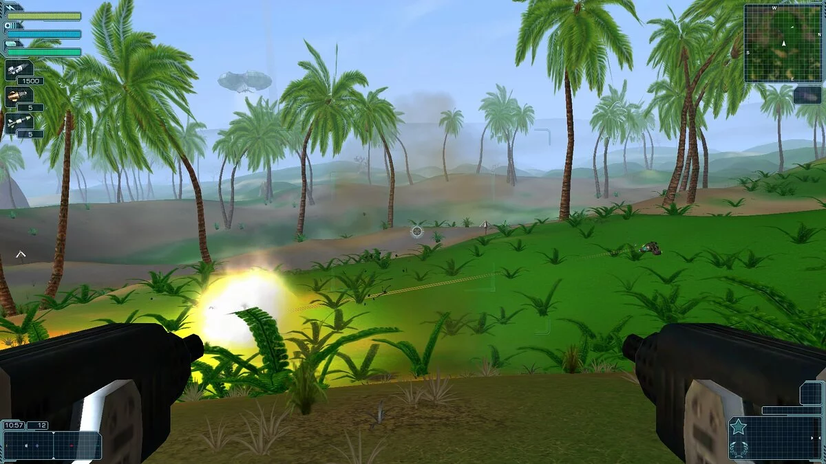 Скриншот из игры A.I.M. 2: Clan Wars - 28