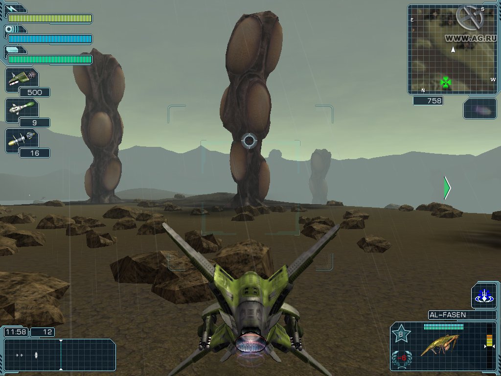 Скриншот из игры A.I.M. 2: Clan Wars - 83