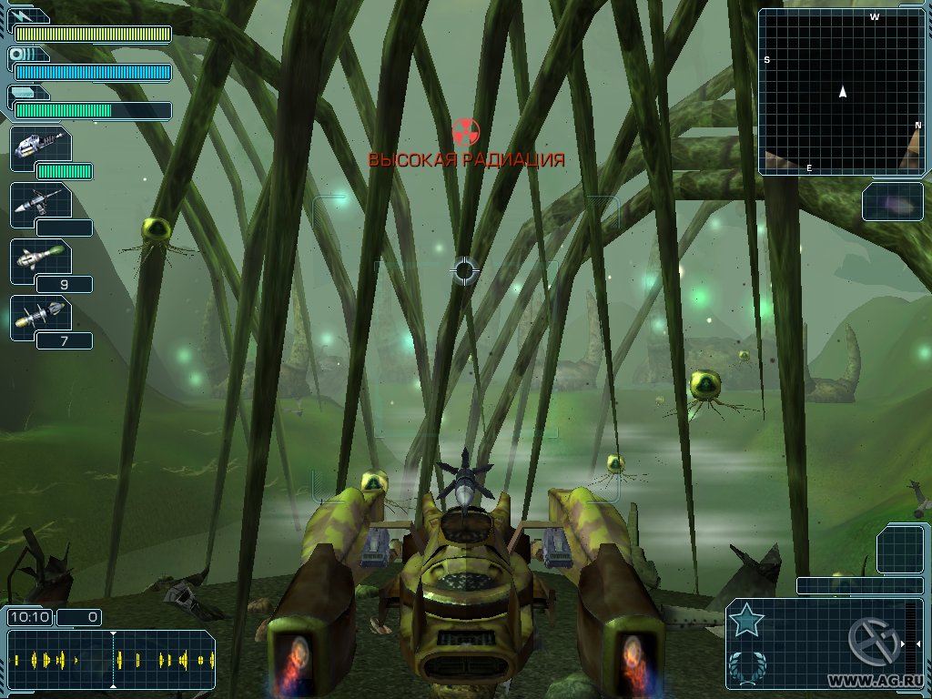 Скриншот из игры A.I.M. 2: Clan Wars - 72