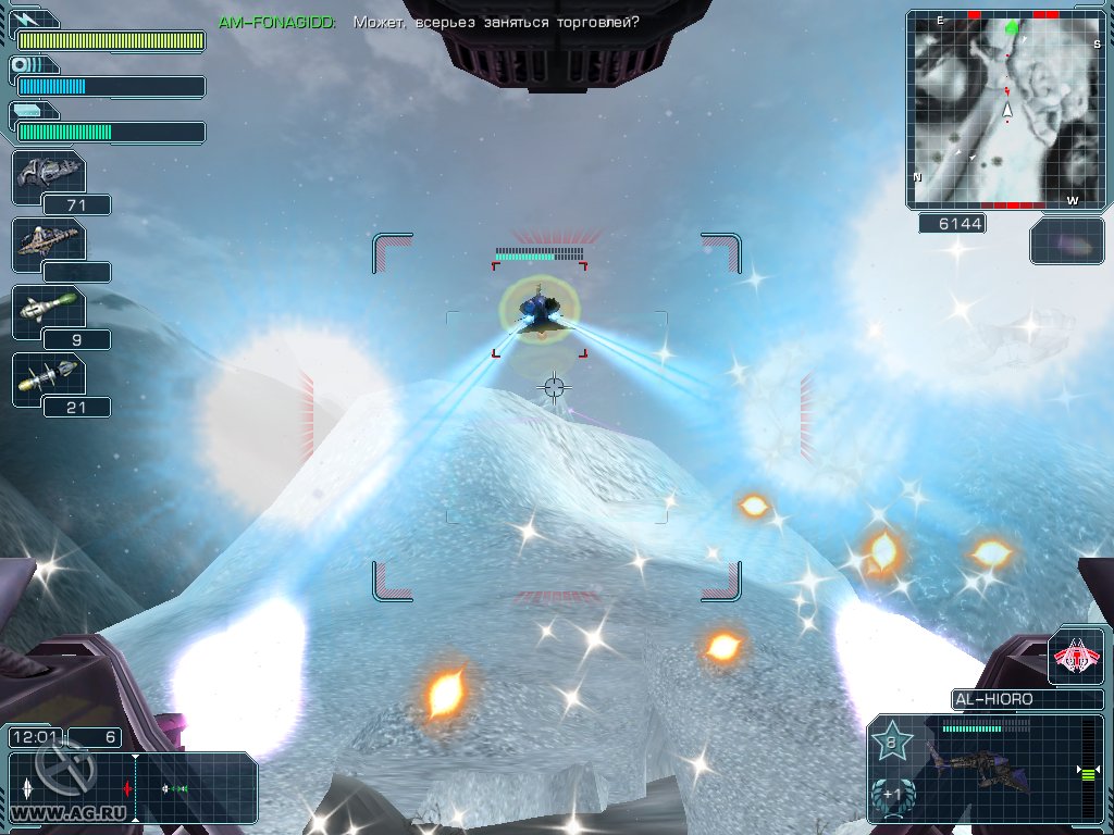 Скриншот из игры A.I.M. 2: Clan Wars - 31