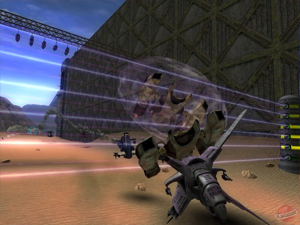 Скриншот из игры A.I.M. Racing - 16