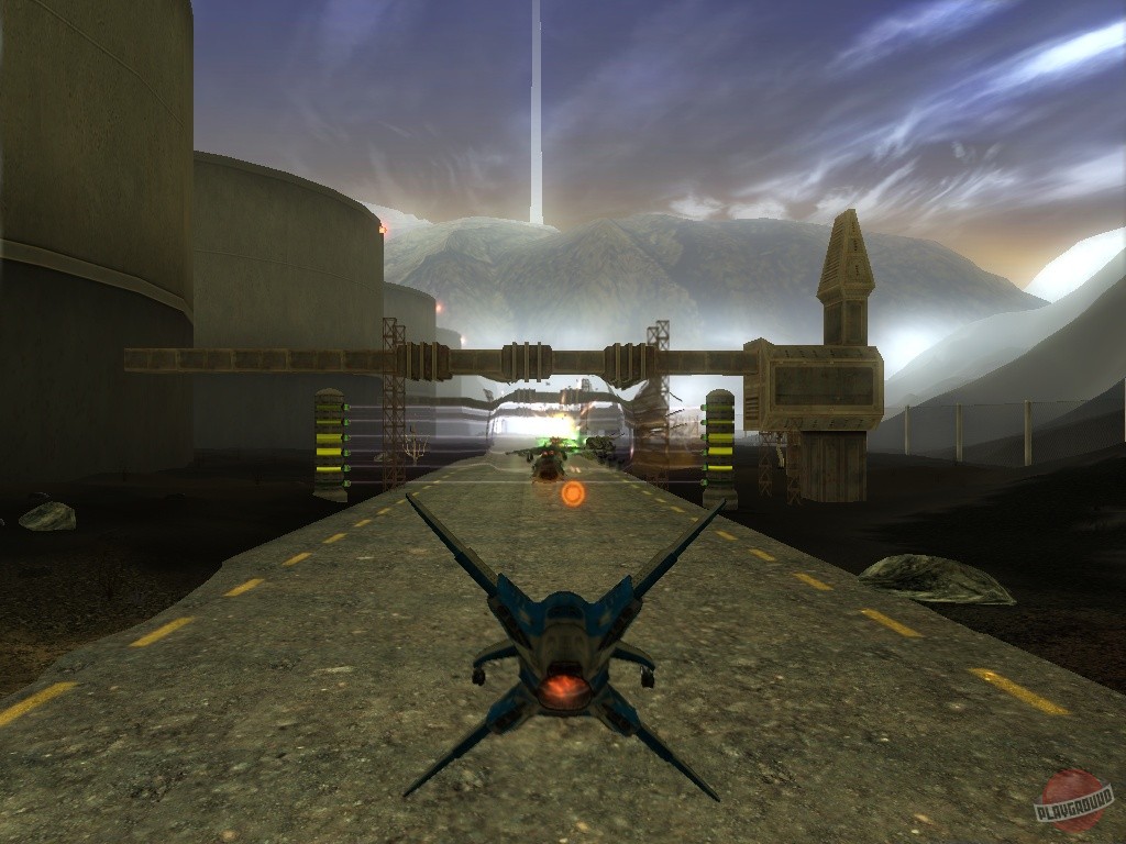 Скриншот из игры A.I.M. Racing - 15