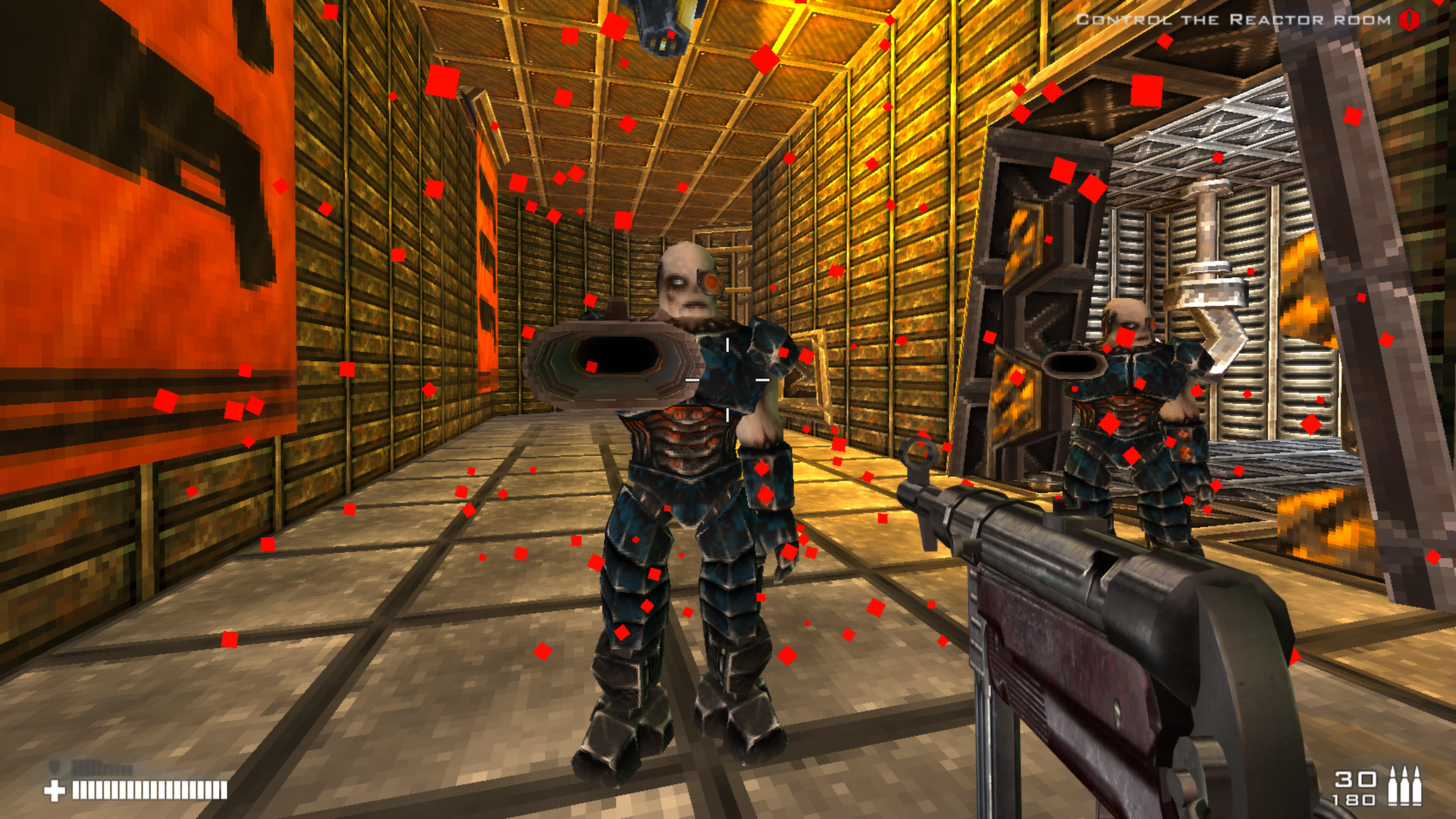 Скриншот из игры Bedlam (2015) - 16