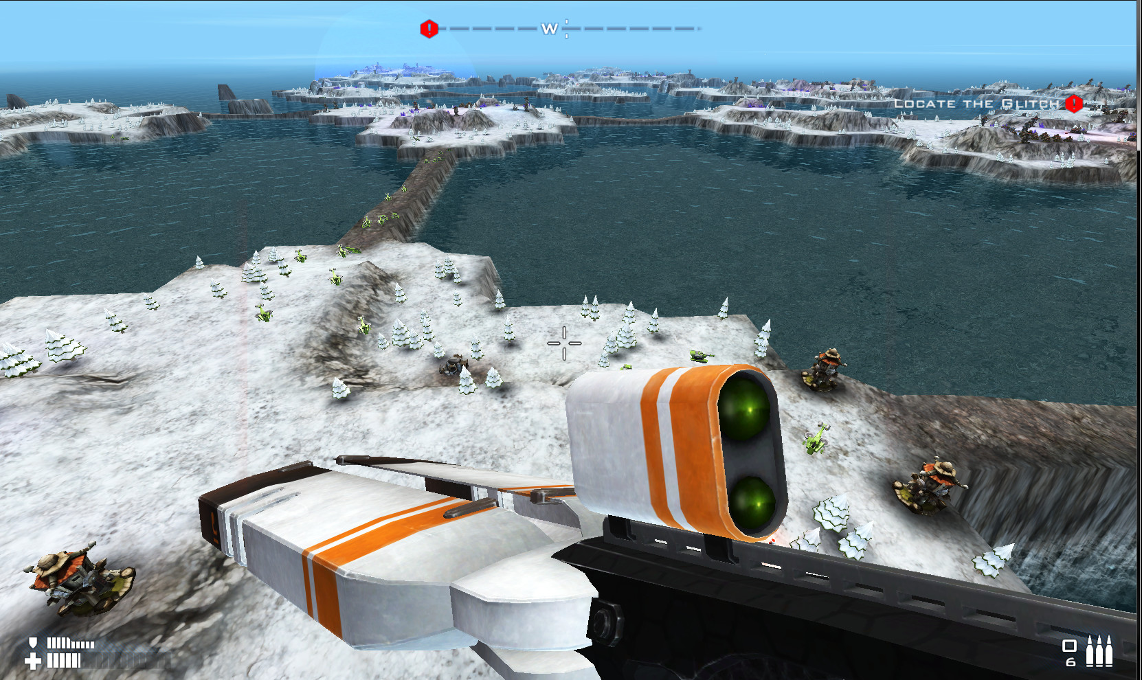 Скриншот из игры Bedlam (2015) - 9