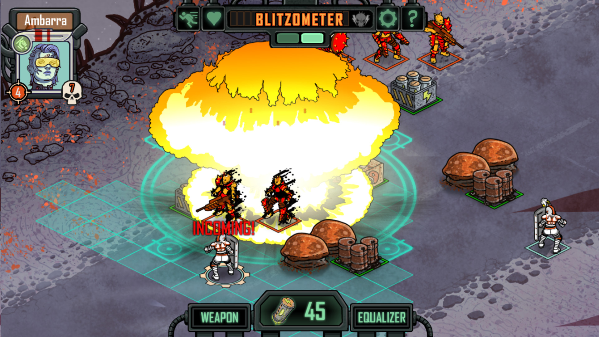 Скриншот из игры Skyshine’s BEDLAM - 20
