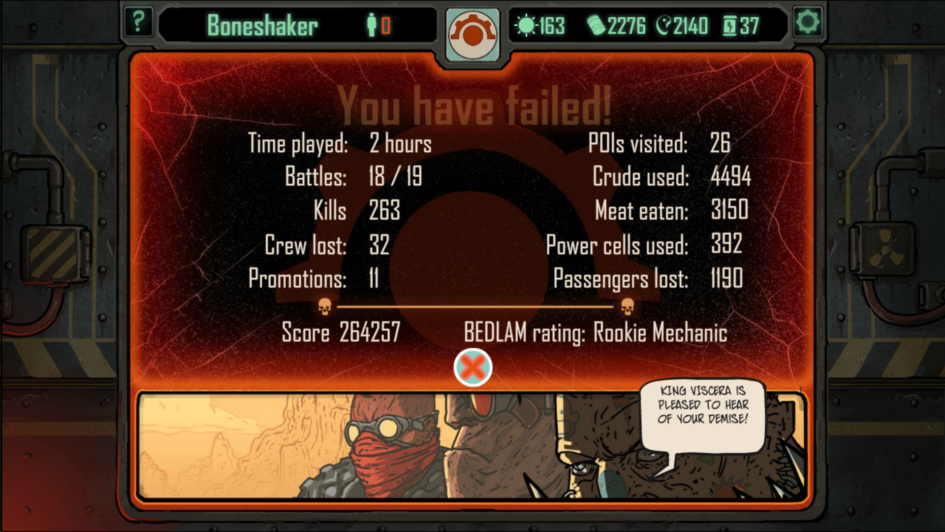 Скриншот из игры Skyshine’s BEDLAM - 16