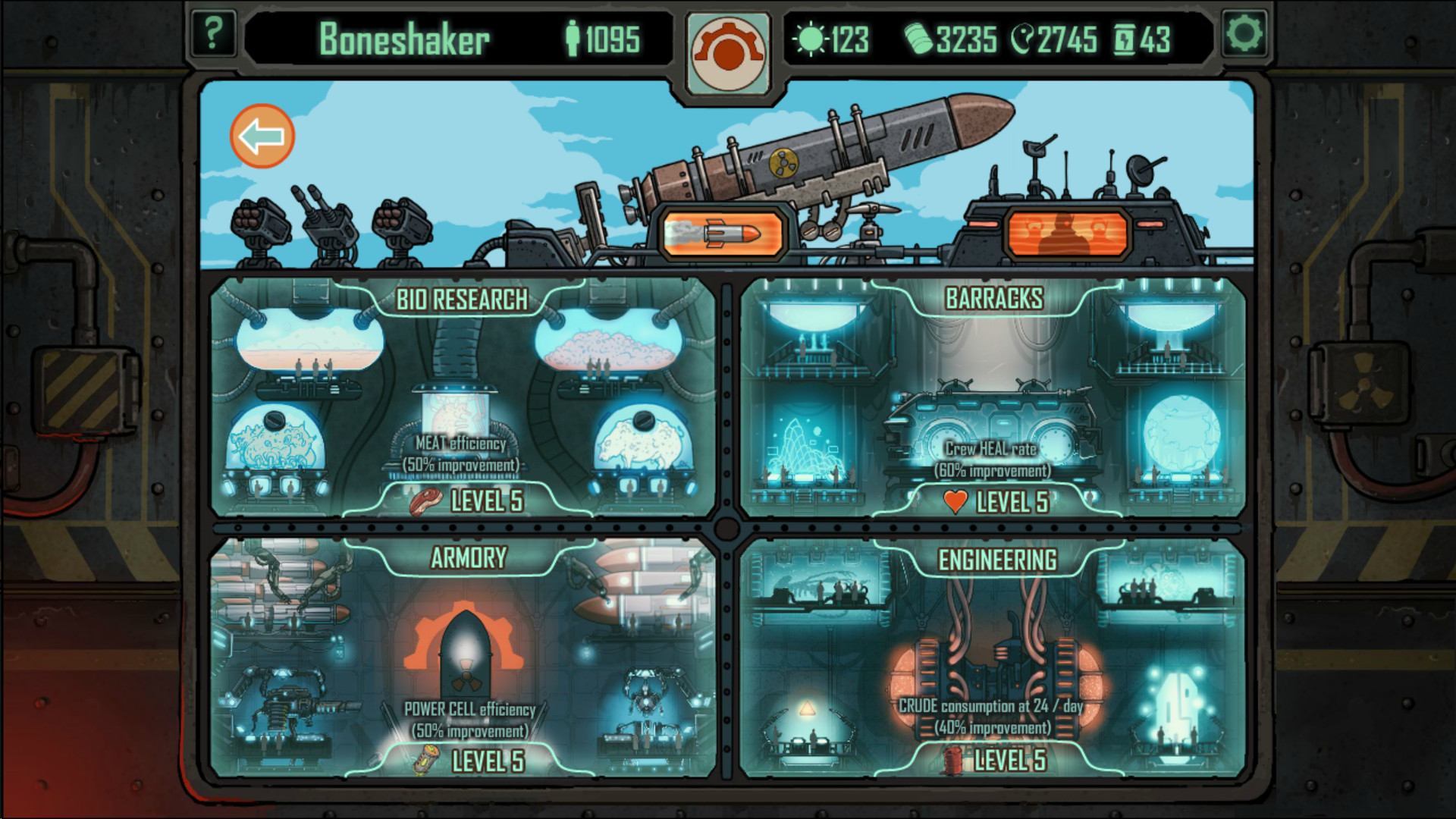 Скриншот из игры Skyshine’s BEDLAM - 10