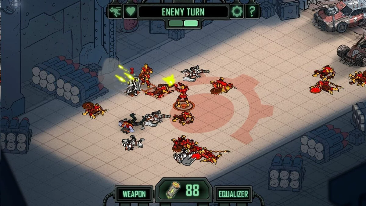 Скриншот из игры Skyshine’s BEDLAM - 12