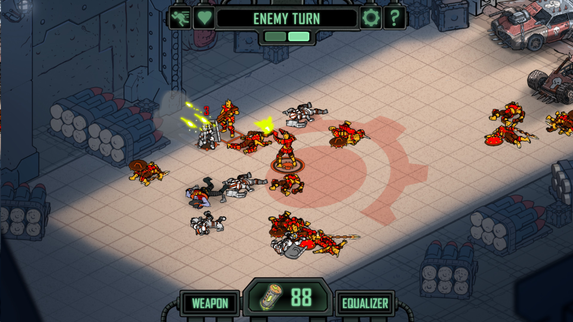 Скриншот из игры Skyshine’s BEDLAM - 11