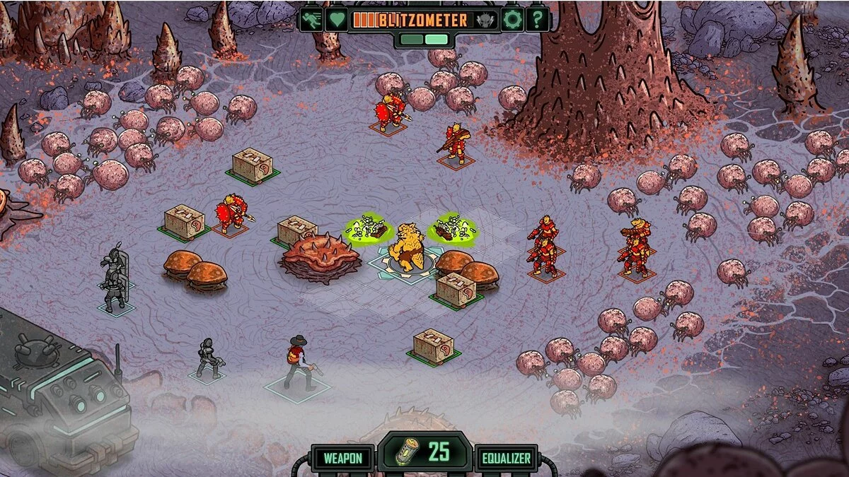 Скриншот из игры Skyshine’s BEDLAM - 15