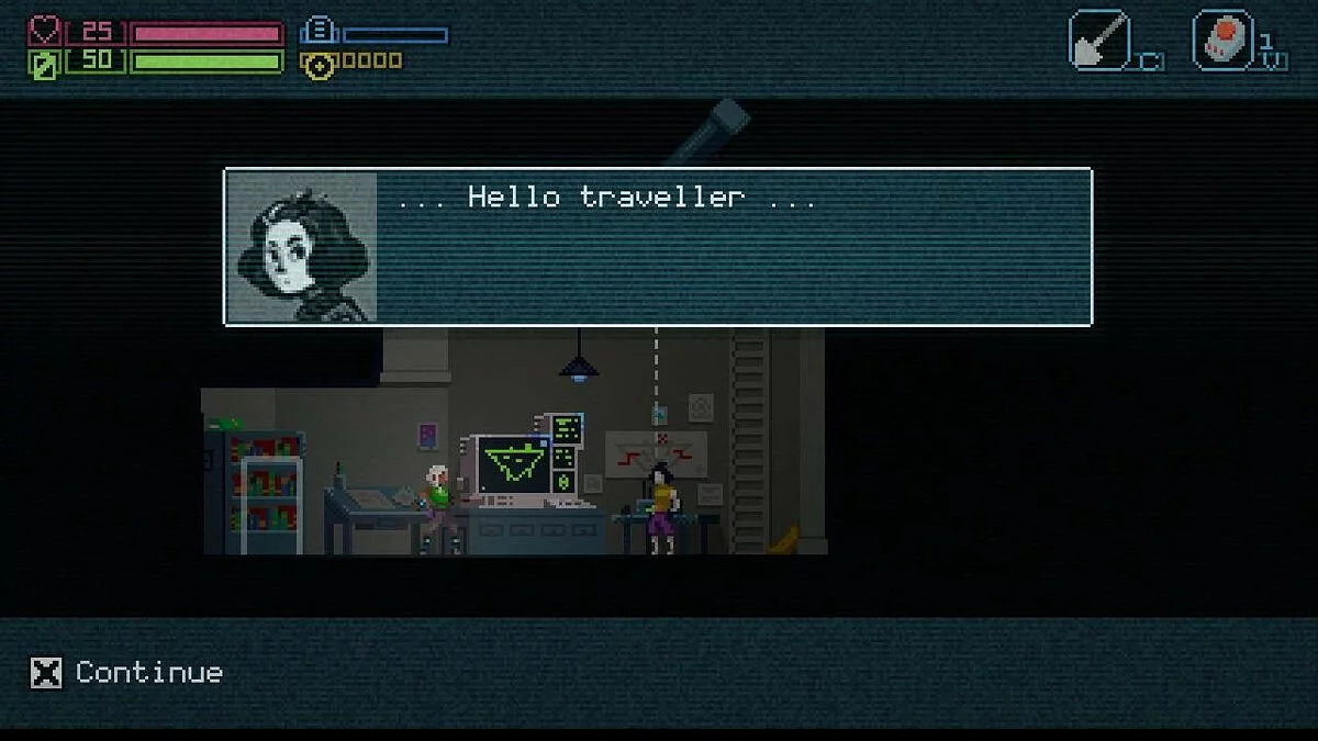 Скриншот из игры Skytorn - 9