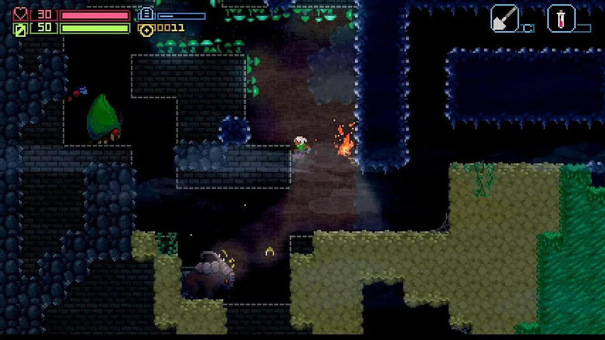 Скриншот из игры Skytorn - 6