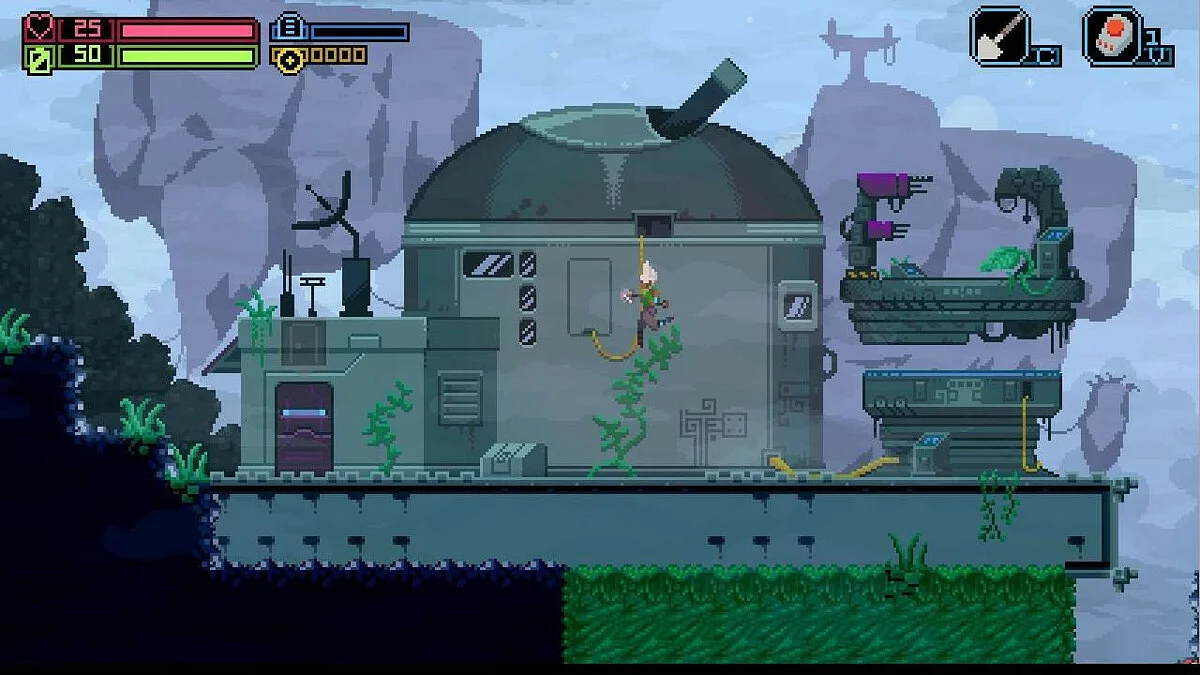 Скриншот из игры Skytorn - 7