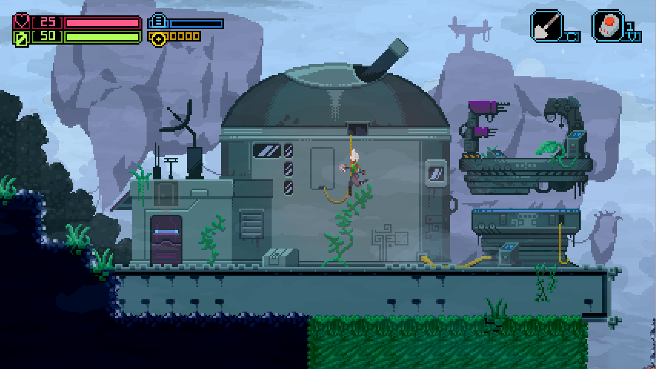 Скриншот из игры Skytorn - 2