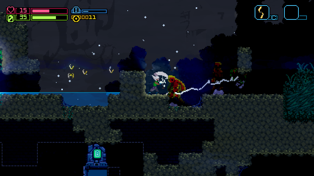 Скриншот из игры Skytorn - 3