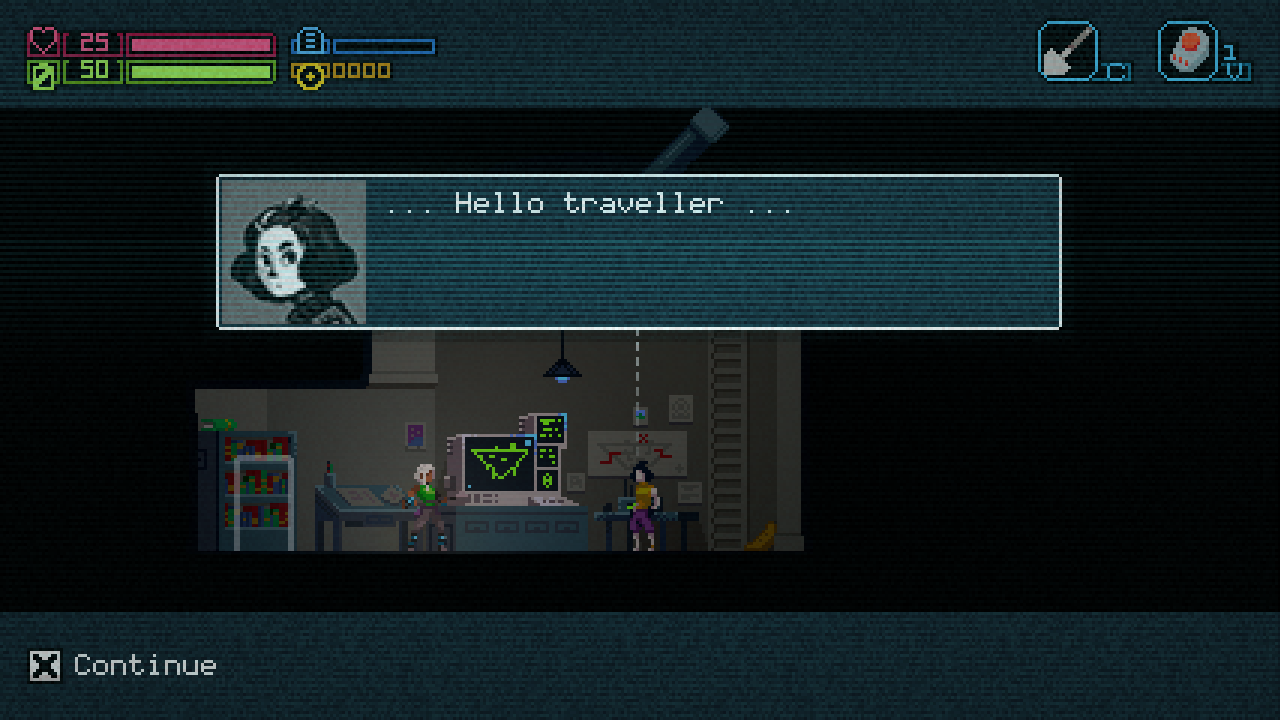 Скриншот из игры Skytorn - 4