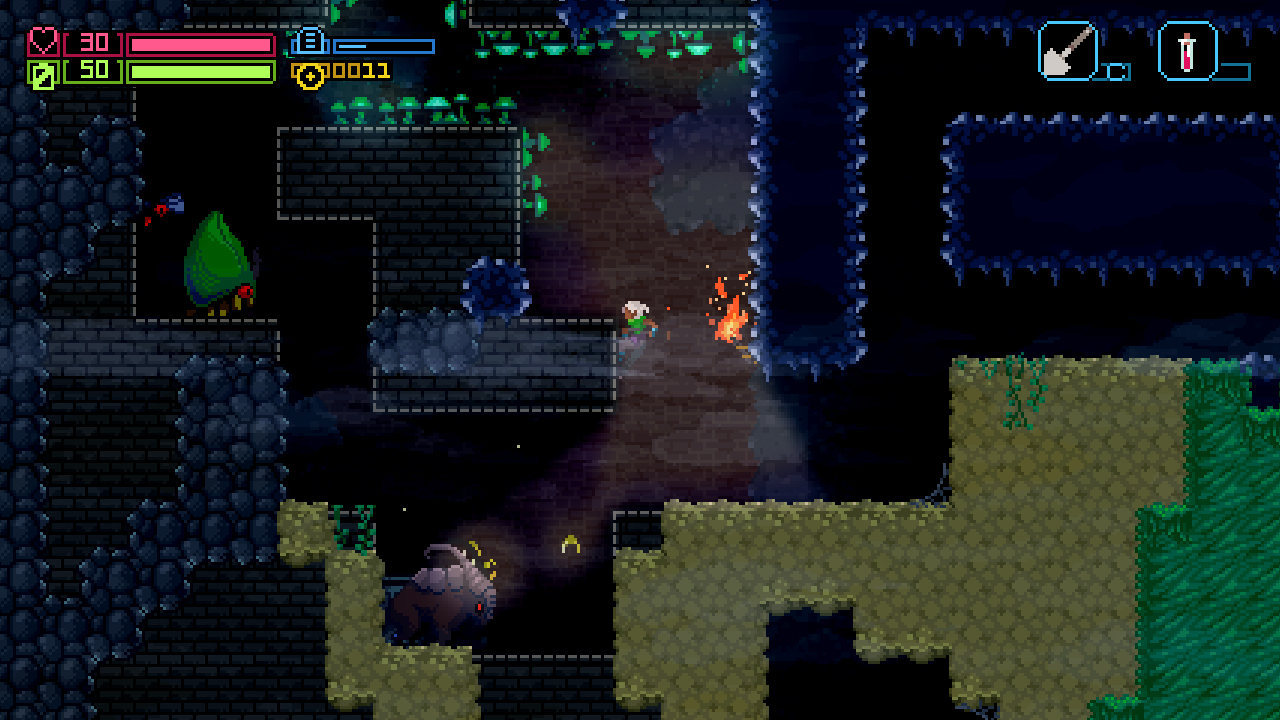 Скриншот из игры Skytorn - 5