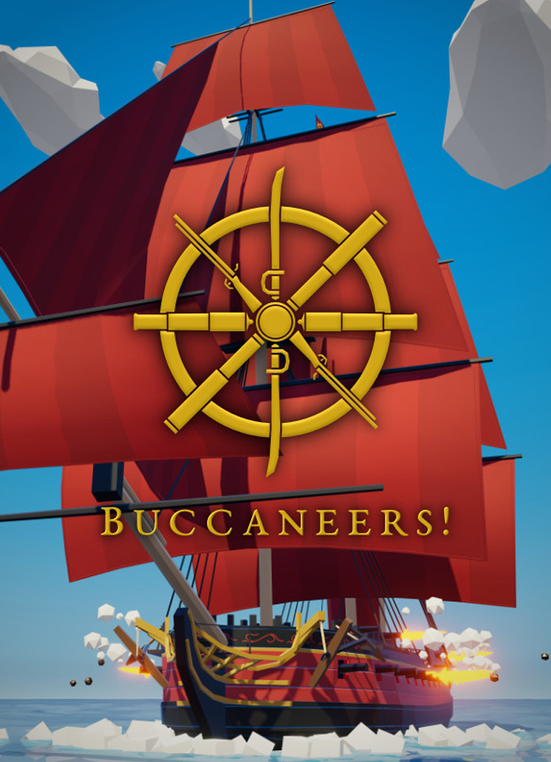 Обложка игры Buccaneers!