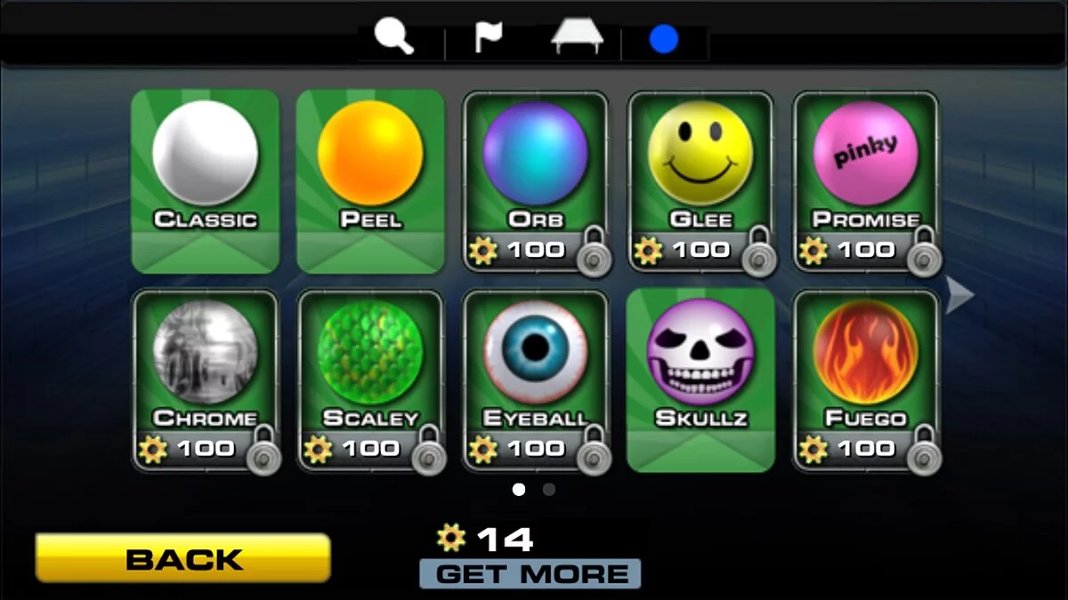 Скриншот из игры World Cup Table Tennis - 5