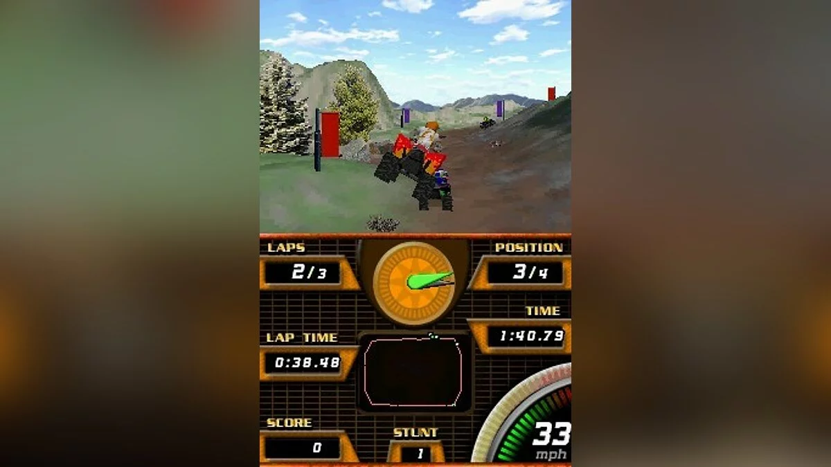 Скриншот из игры ATV Quad Frenzy - 4