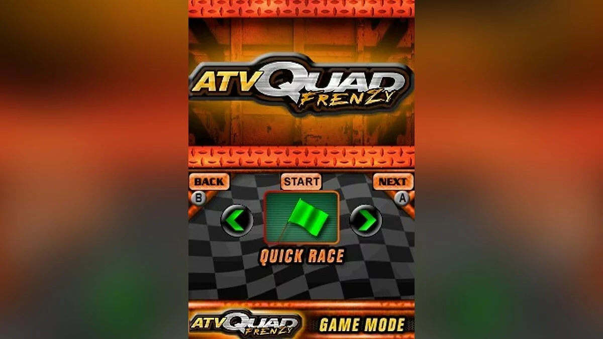 Скриншот из игры ATV Quad Frenzy - 1