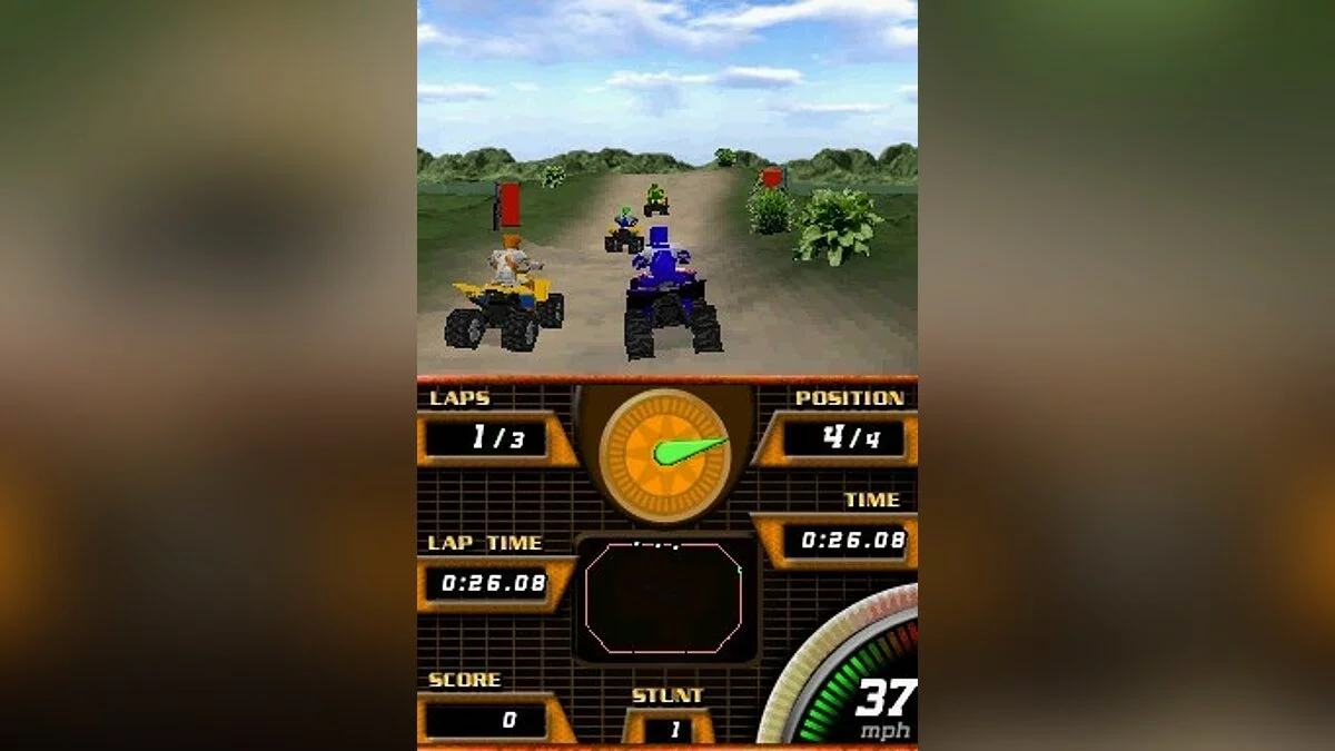 Скриншот из игры ATV Quad Frenzy - 5