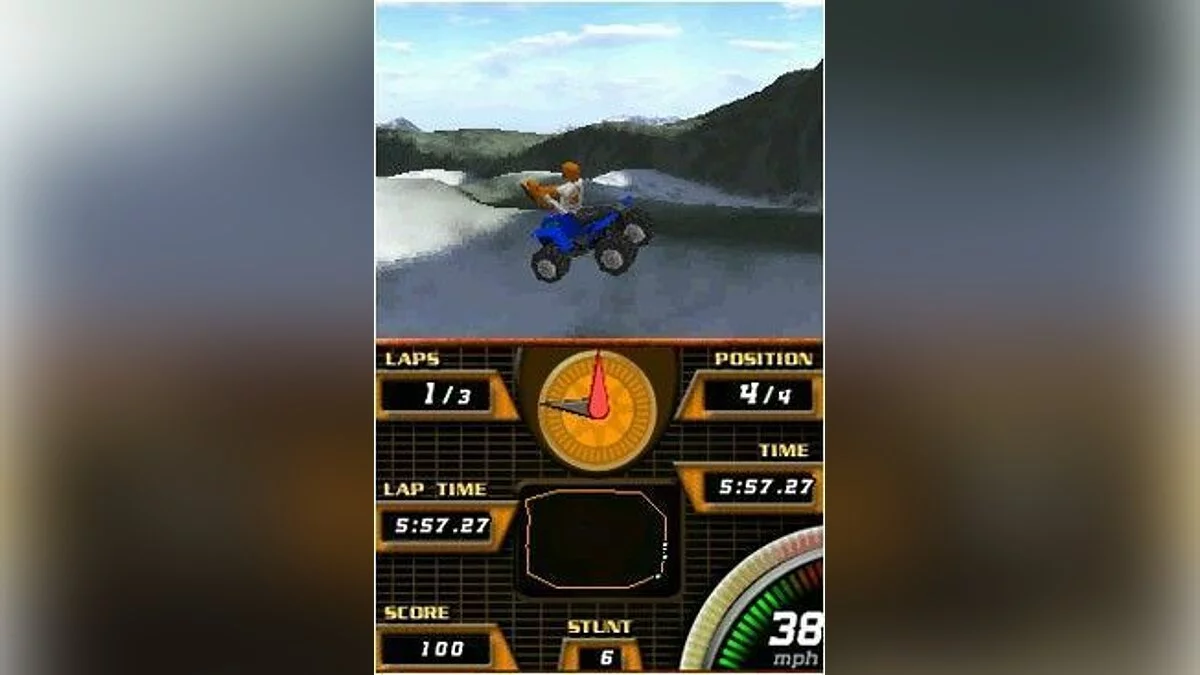 Скриншот из игры ATV Quad Frenzy - 10