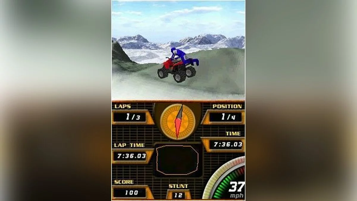 Скриншот из игры ATV Quad Frenzy - 8