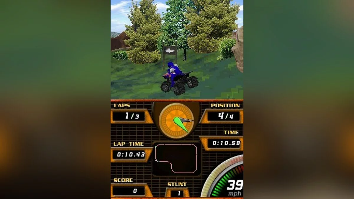 Скриншот из игры ATV Quad Frenzy - 6