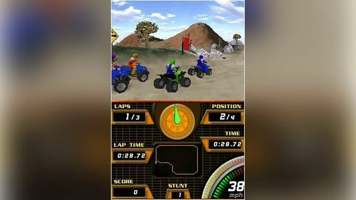 Скриншот из игры ATV Quad Frenzy - 9