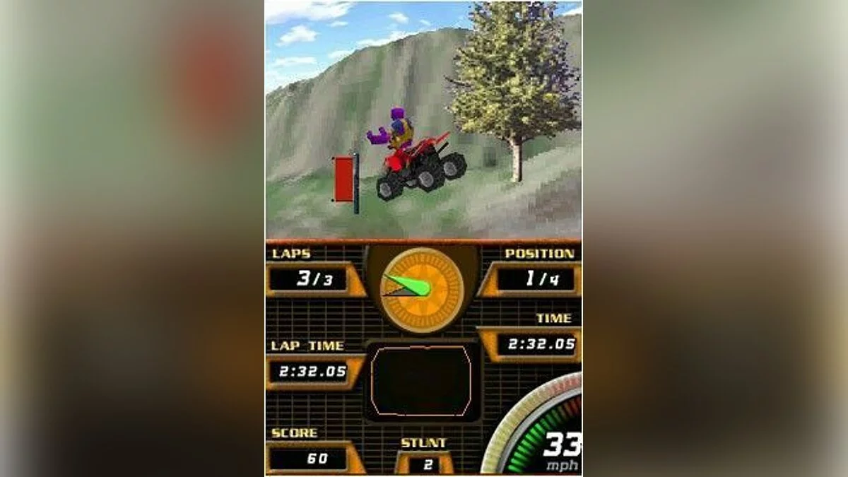 Скриншот из игры ATV Quad Frenzy - 7