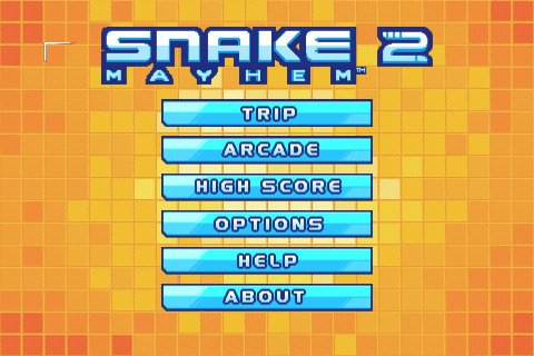 Скриншот из игры Snake Mayhem 2 - 1