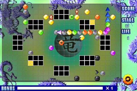 Скриншот из игры Snake Mayhem 2 - 4