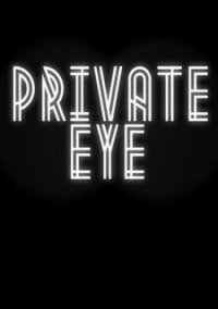Обложка игры Private Eye