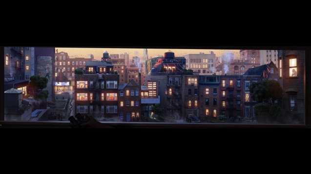 Скриншот из игры Private Eye - 1