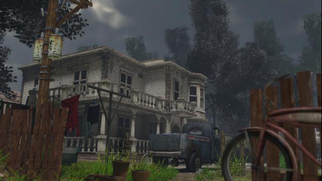 Скриншот из игры Private Eye - 2