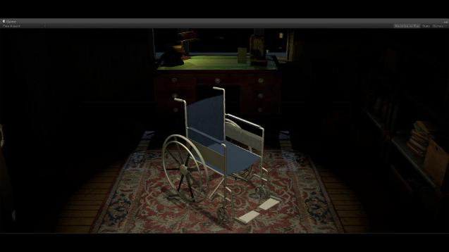 Скриншот из игры Private Eye - 4