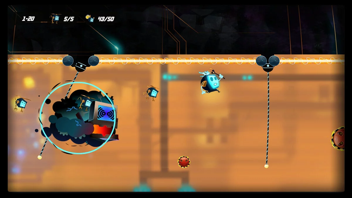 Скриншот из игры Mechanic Escape - 13