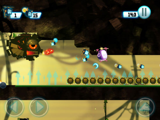 Скриншот из игры Mechanic Escape - 17